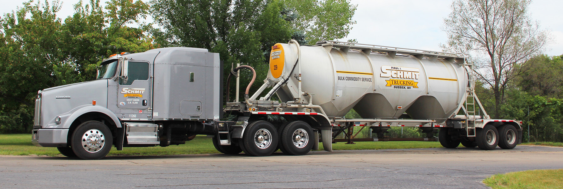 Paul J. Schmit Trucking